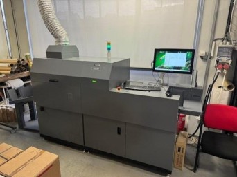 Uv coater